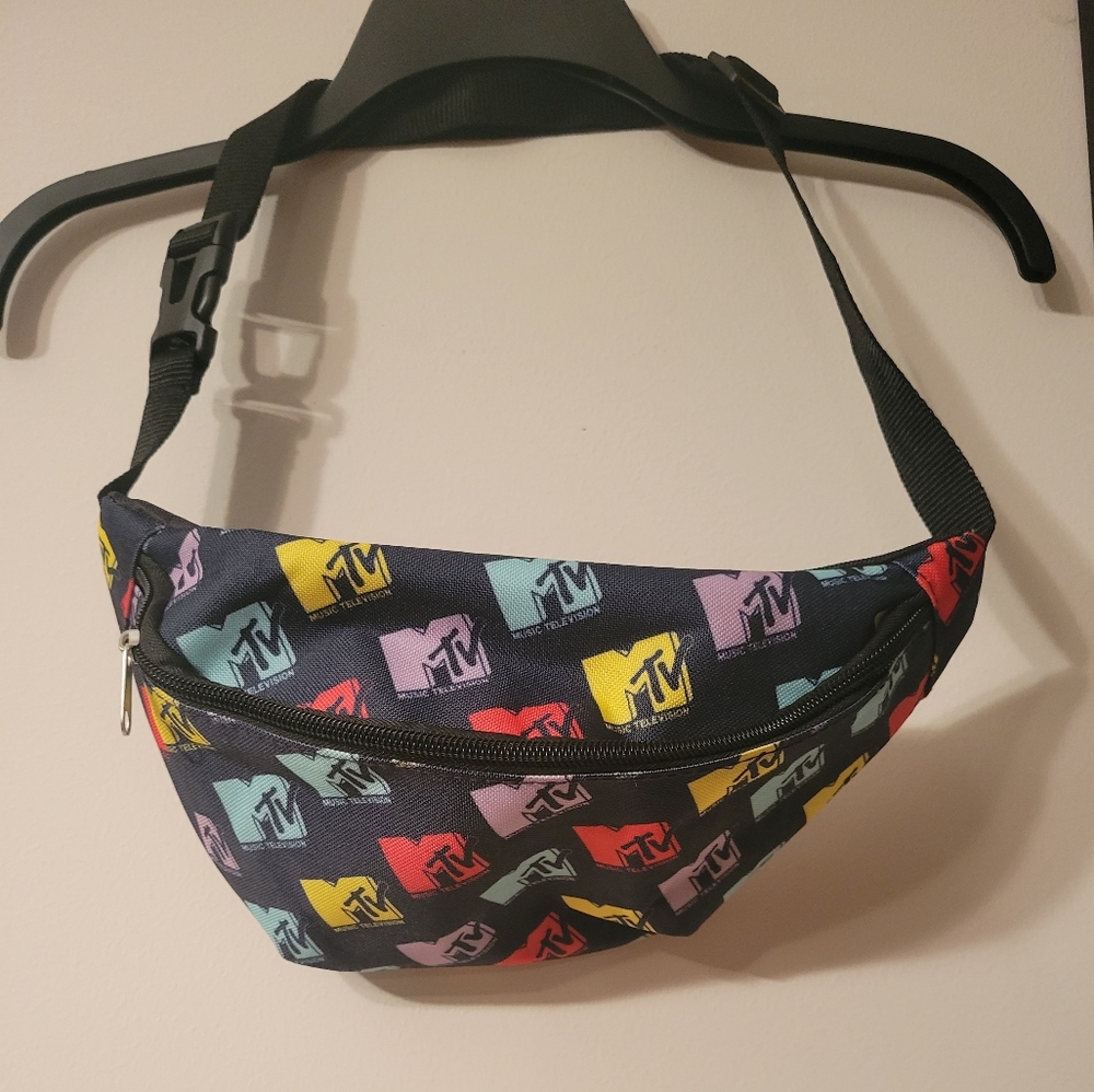 MTV Fanny Pack Waist Bag